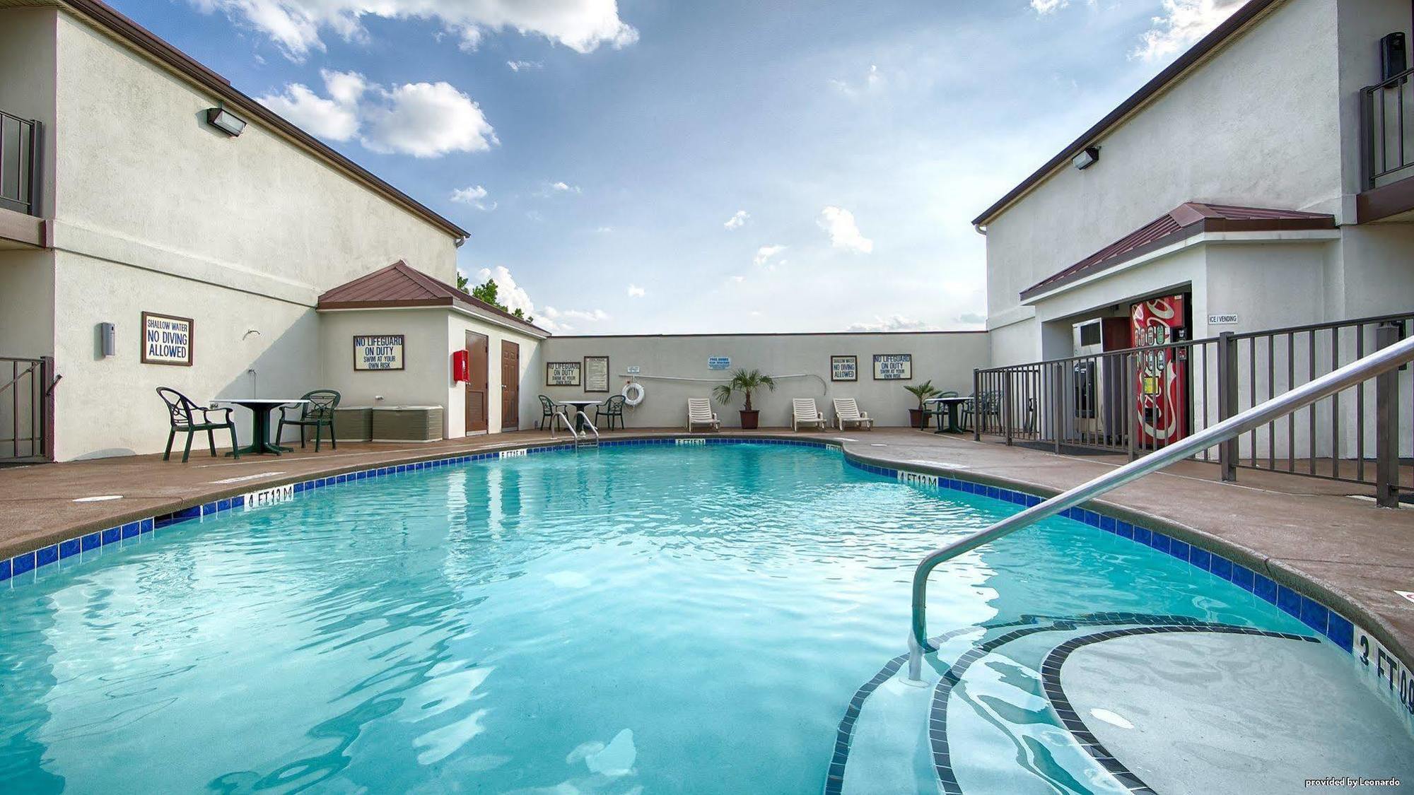 Best Western Inn Florence Extérieur photo