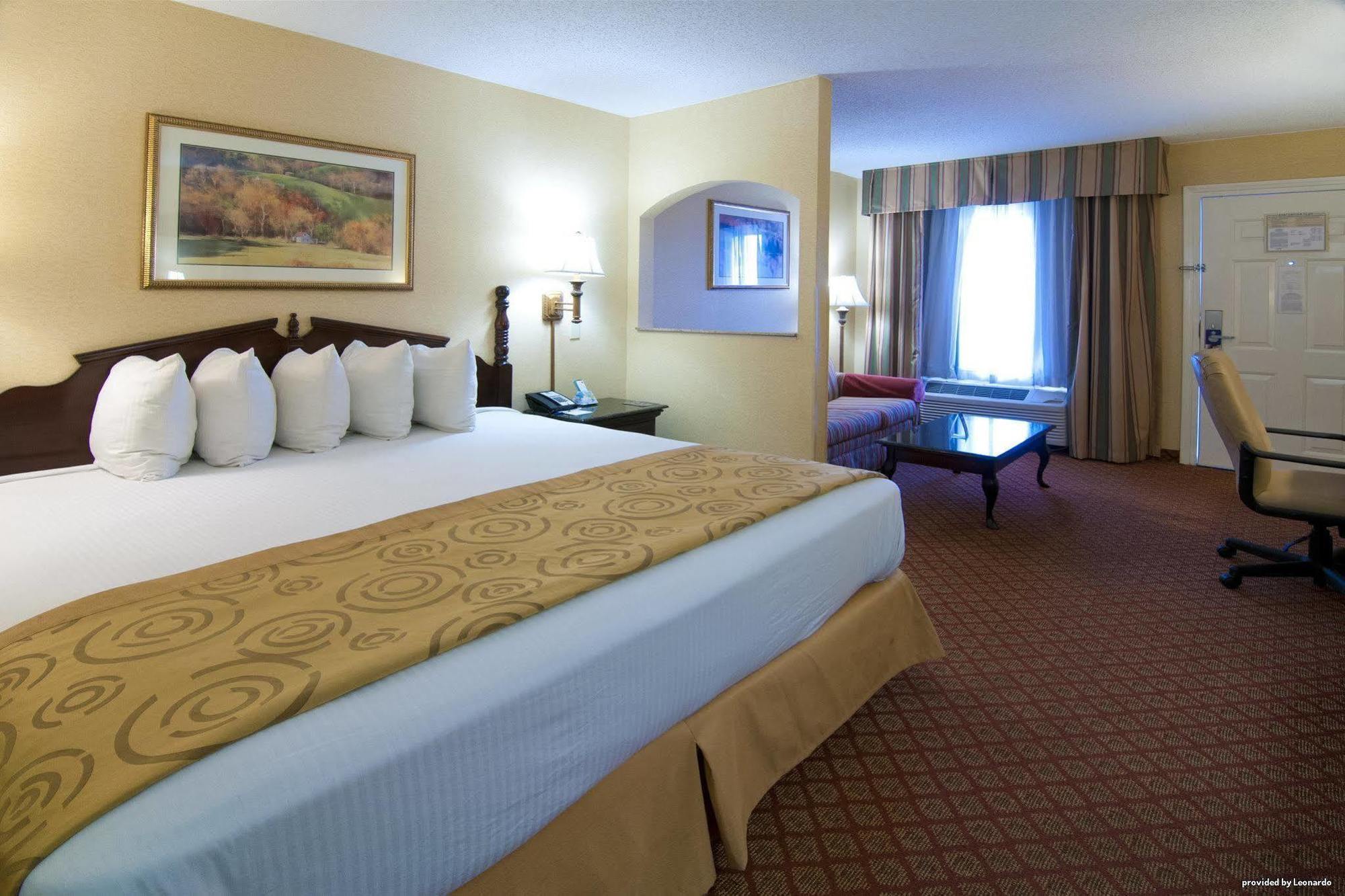 Best Western Inn Florence Chambre photo