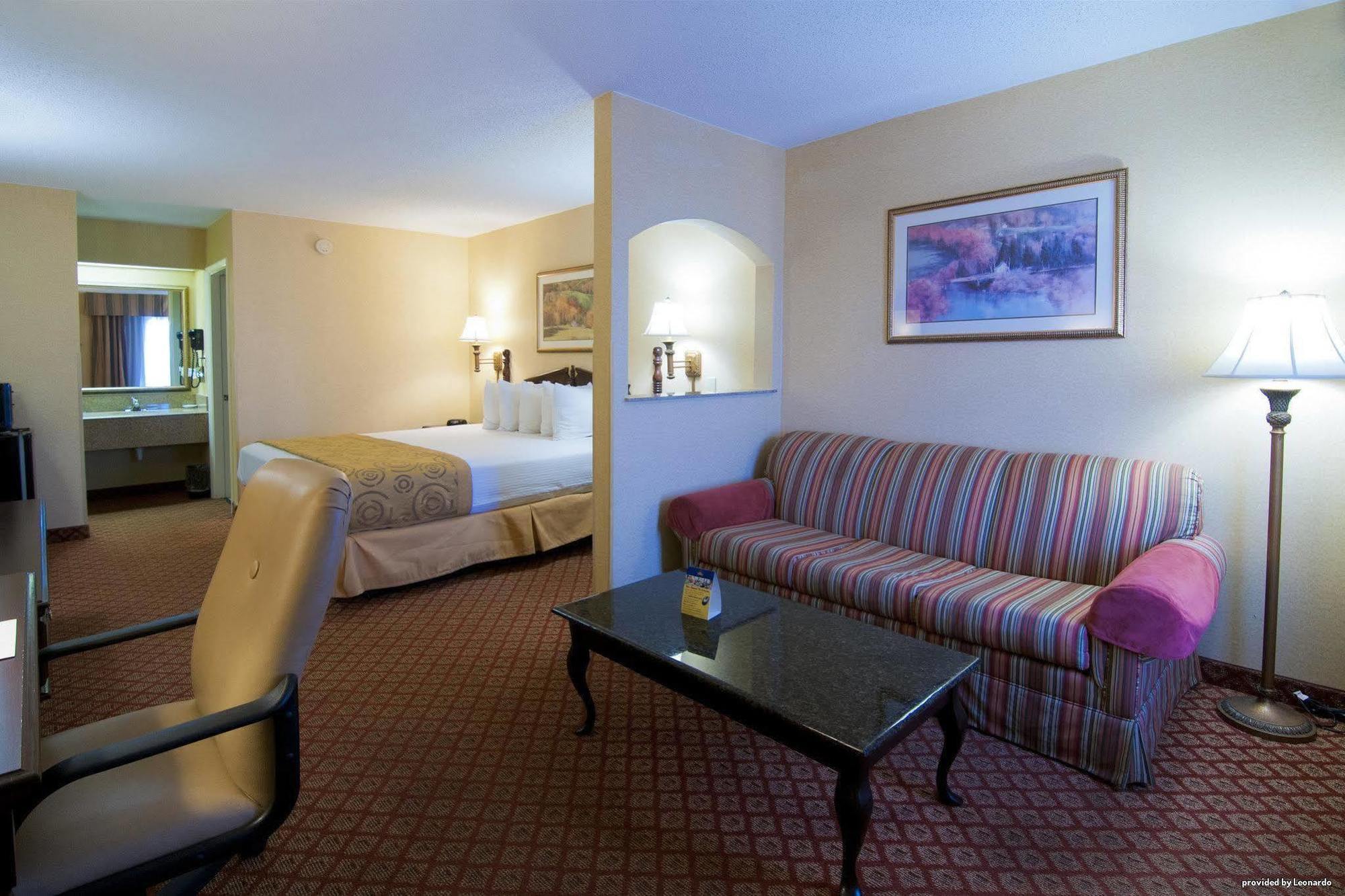 Best Western Inn Florence Chambre photo